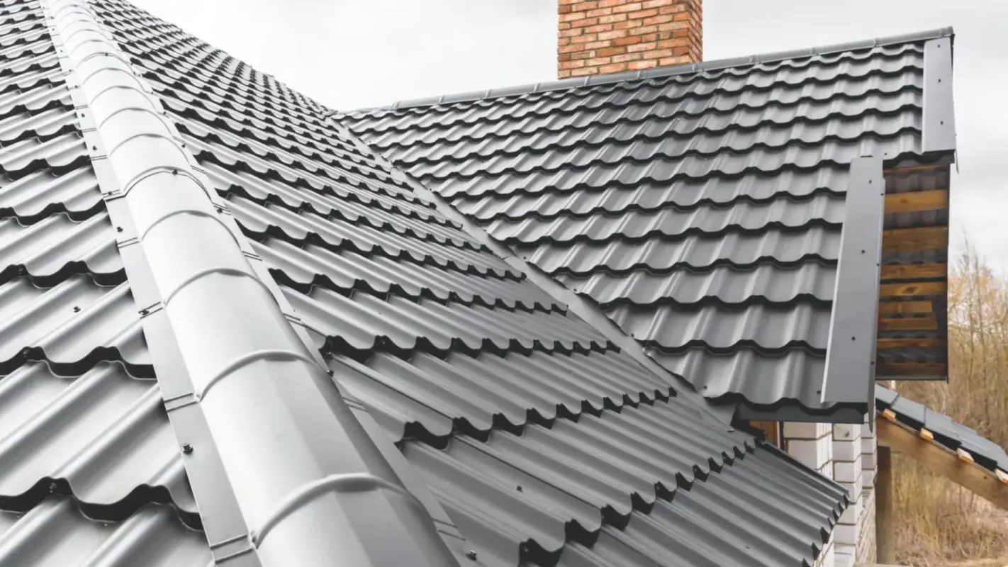 Precise Metal Roof Installation for Durable Results