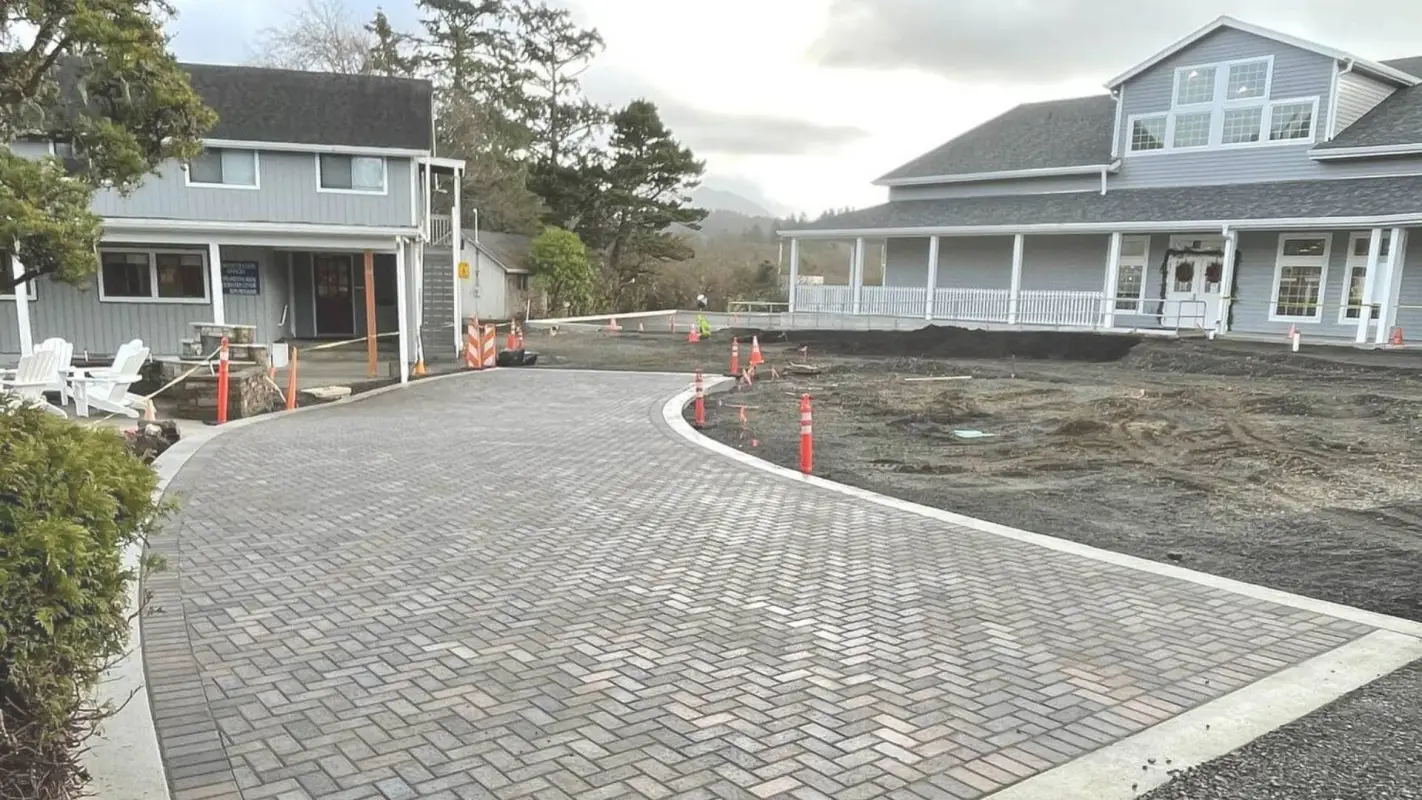 Affordable Driveway Paving Services To Paving Excellence At Your Doorstep