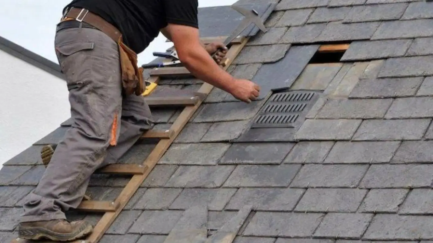 We Are Here To End Your Search For “Roof Repair Near Me”
