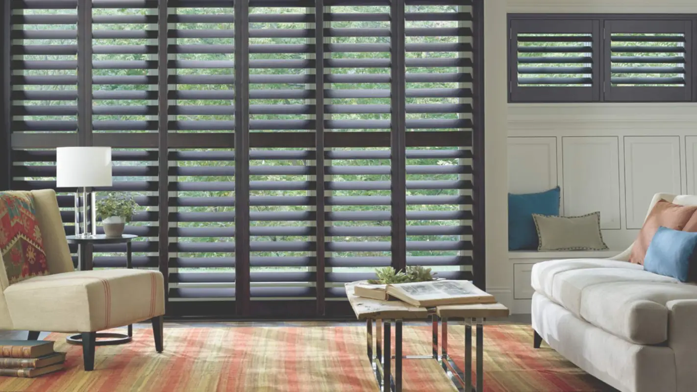 Plantation Shutters to Add a Touch of Luxury