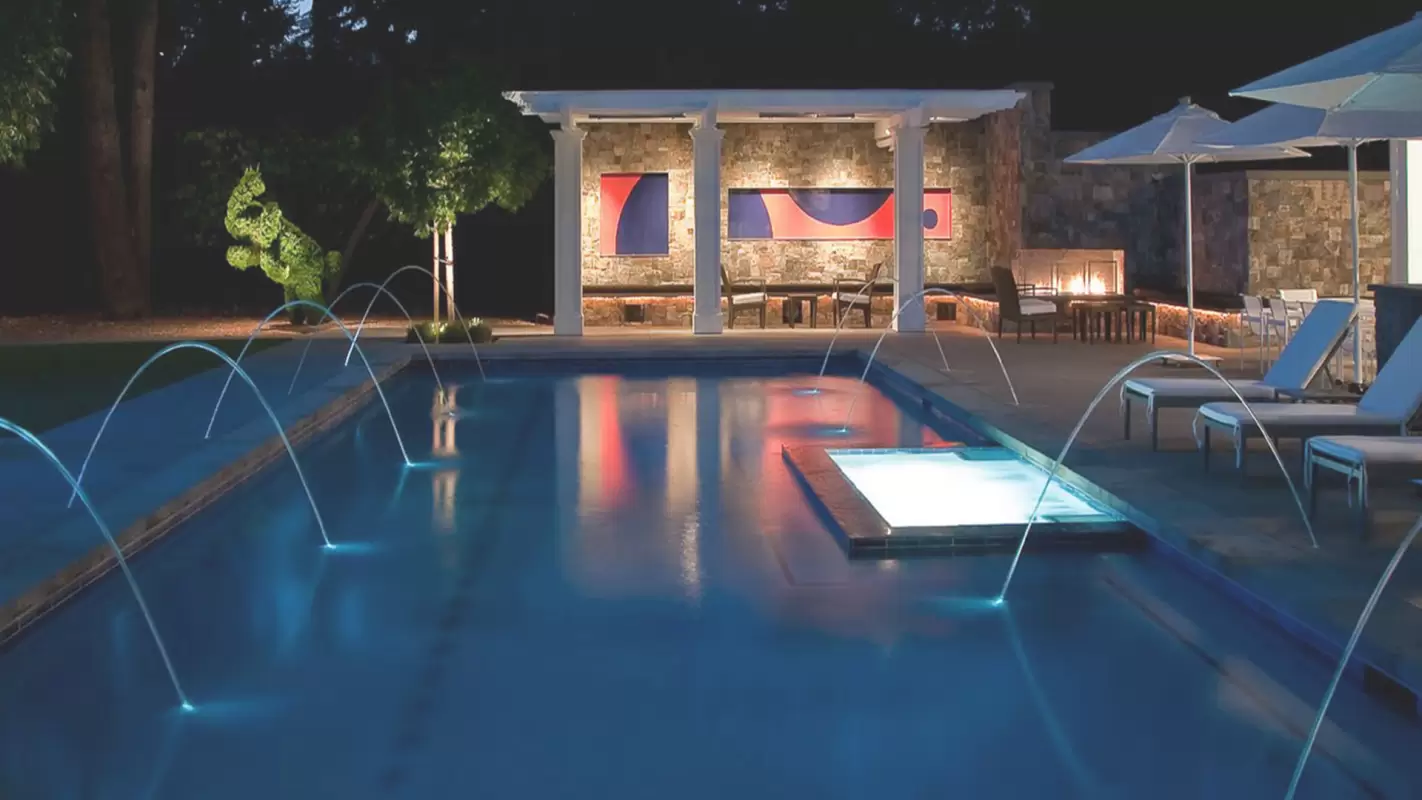 Pool Building: Paradise in Your Backyard