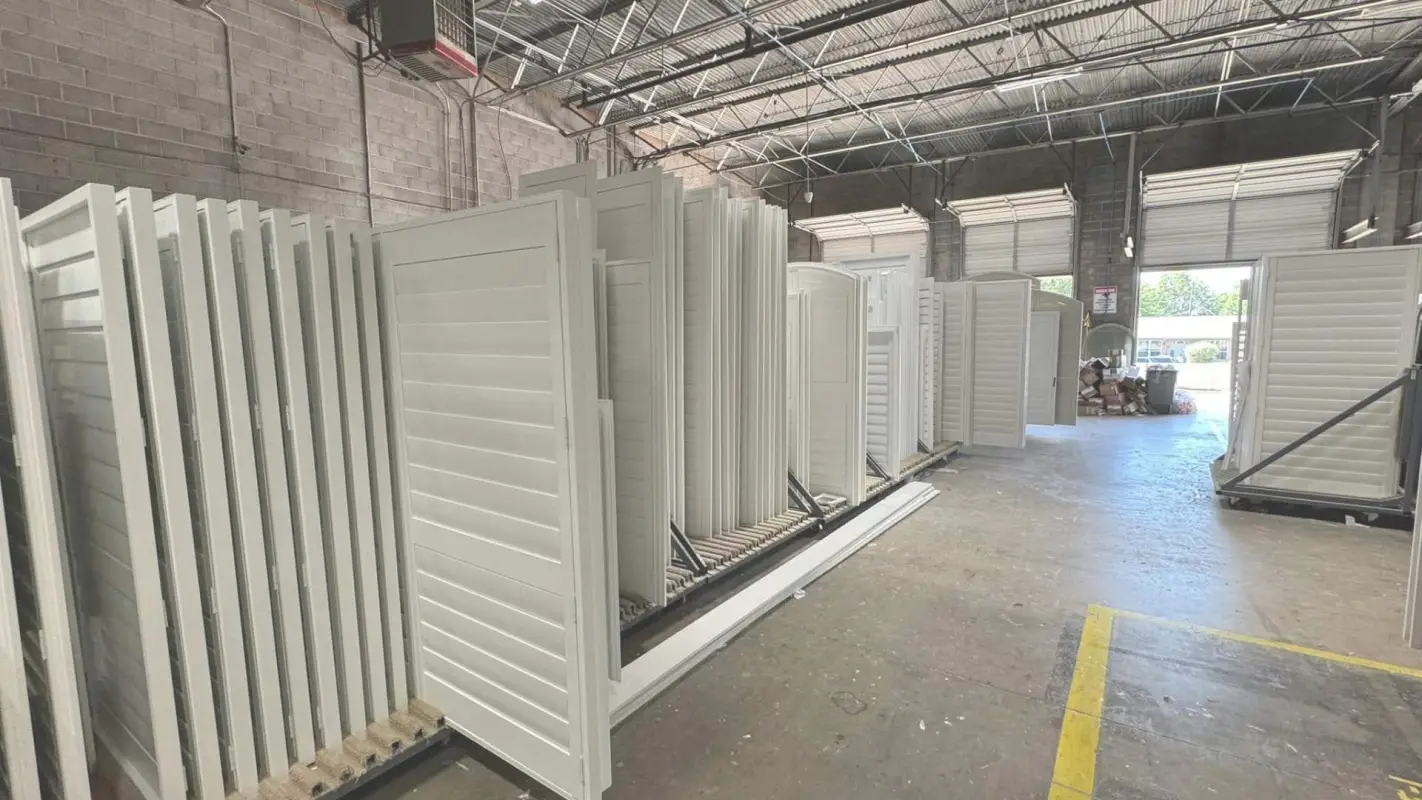 Experience Luxury Living with Our Top Shutter Installation Services