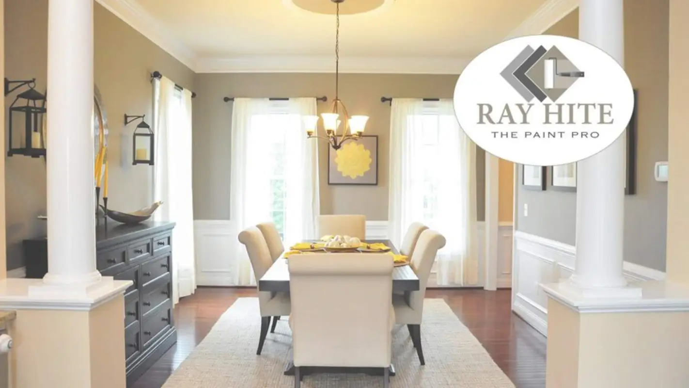 Our Interior Home Painters Bring Your Ideas to Life