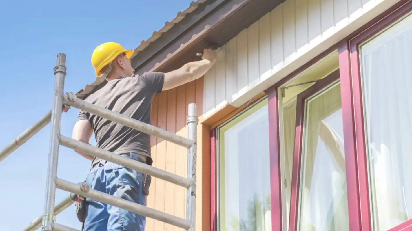 Affordable Exterior Painting Company for Perfect Execution