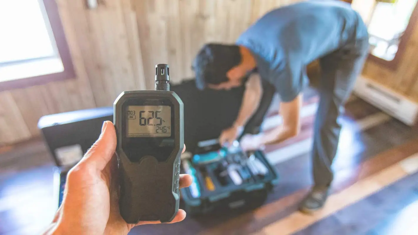 Your Search For “Air Testing Companies Near Me” Ends Here!