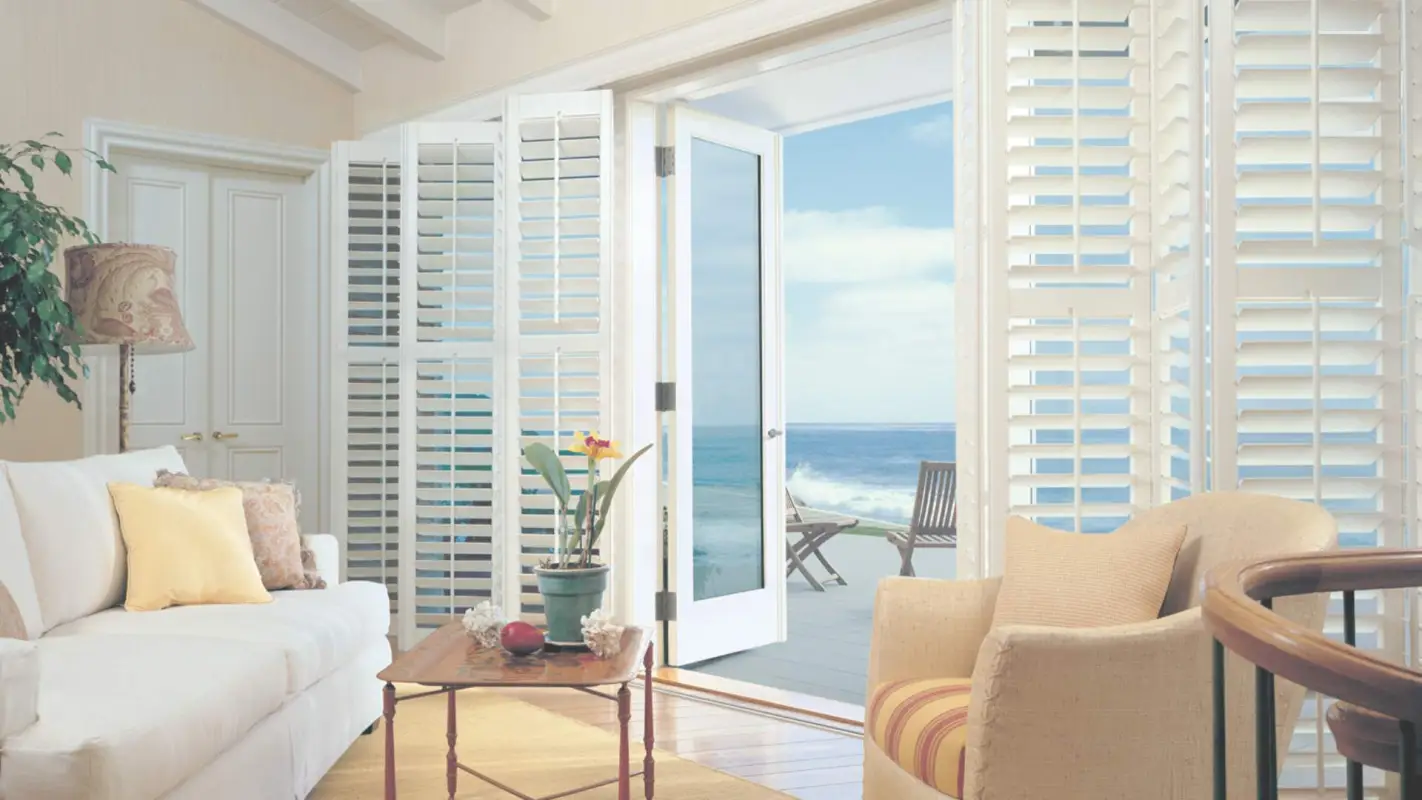 Custom Plantation Shutters To Step Into Style