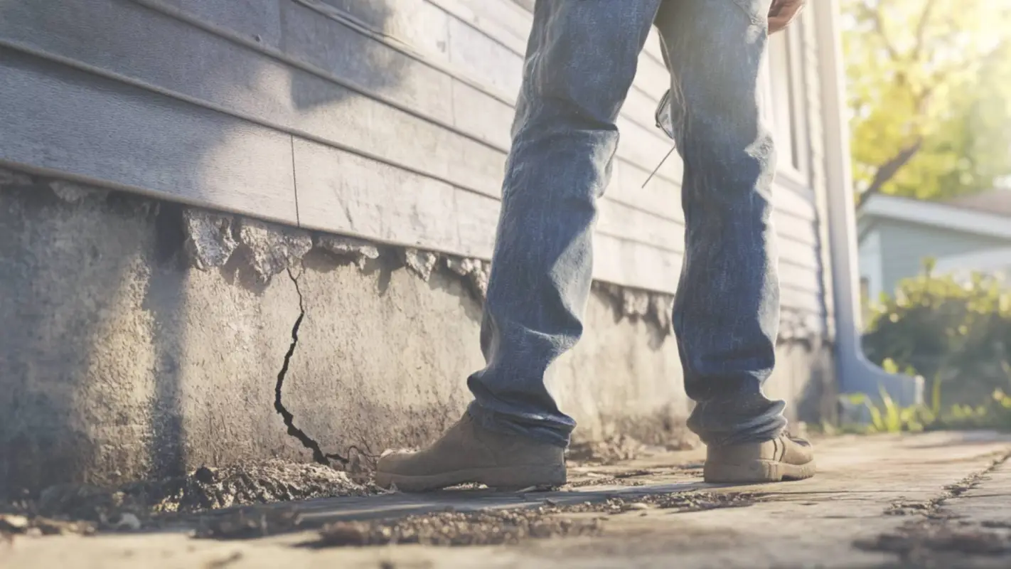 Emergency Crack Repair Services – Just A Call Away