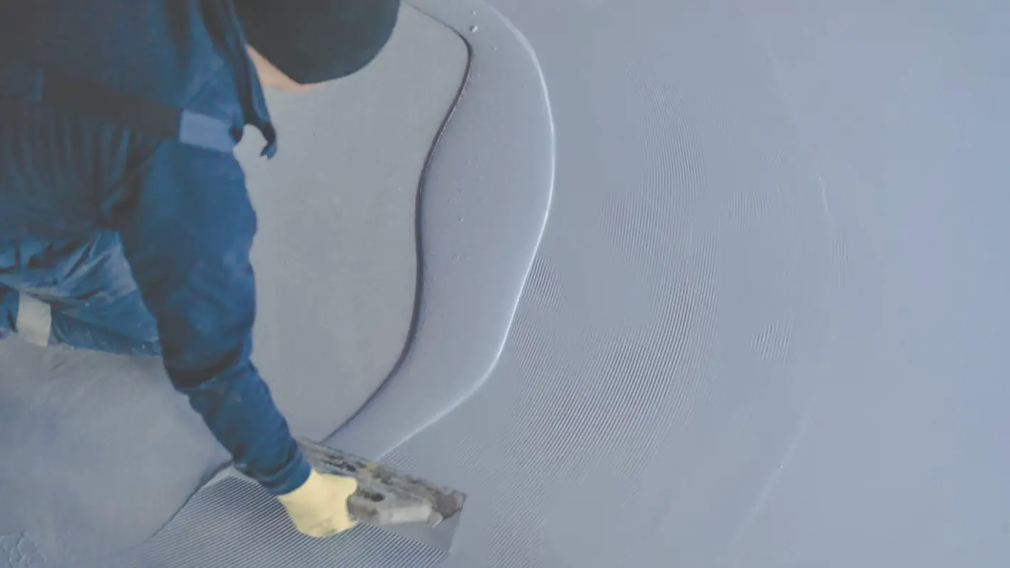 Epoxy Floor Coating Services That You Can Count On