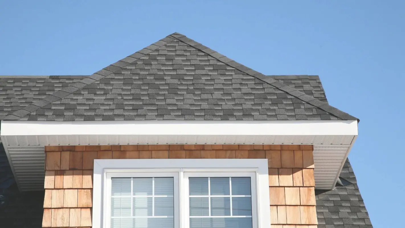 New Residential Roof Installations for your peace of mind