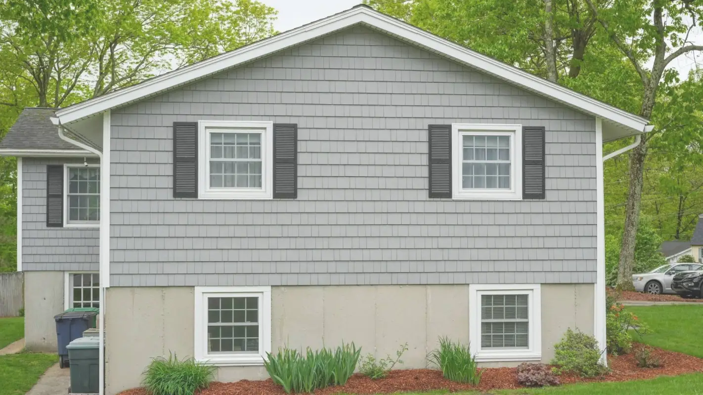 Siding Maintenance Company that exceeds expectations