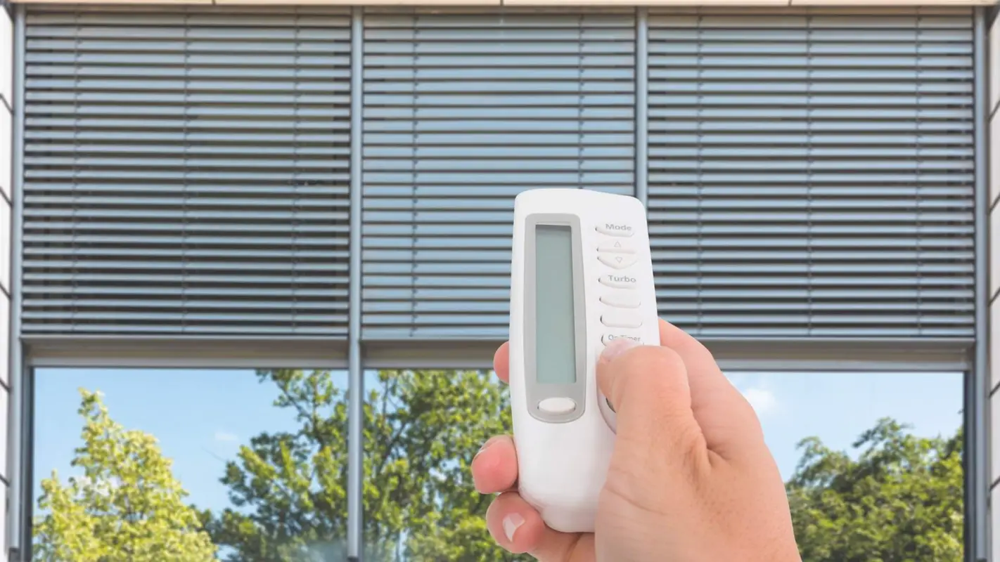 Searching For Motorized Shutters Near Me? We Are experts
