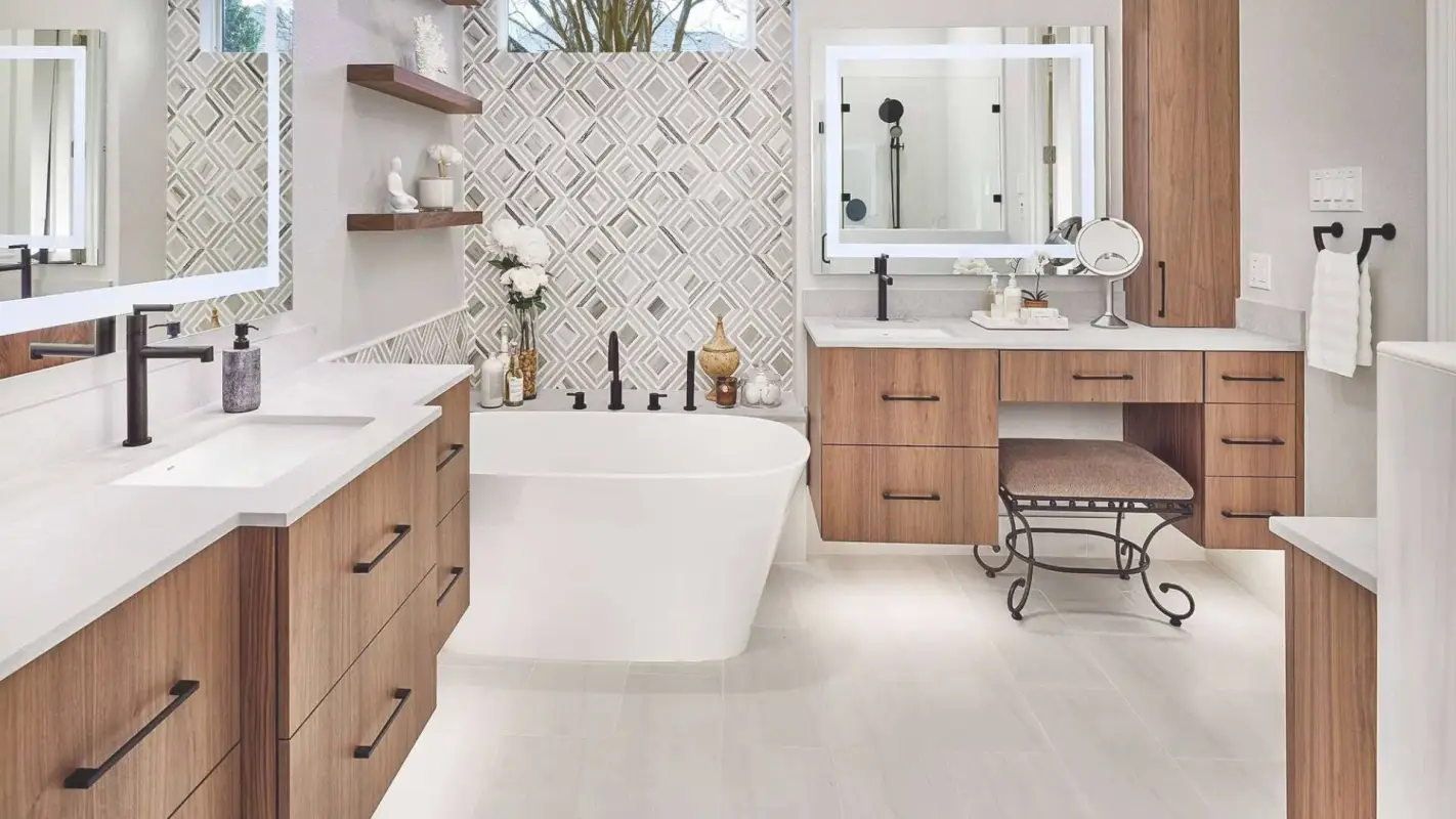 End Your Quest for ‘Bathroom Remodel Near Me’ And Hire Us Today
