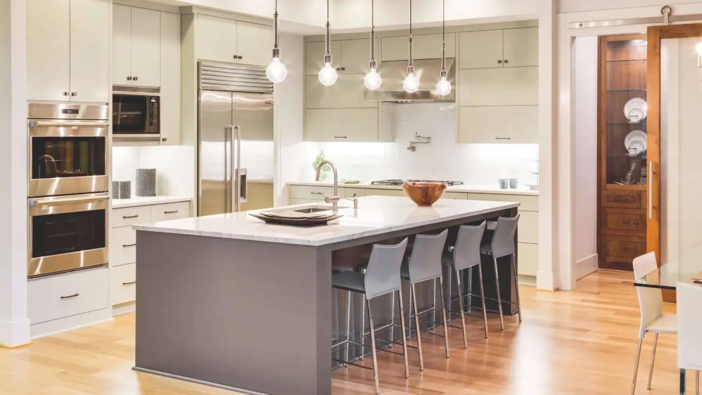 Affordable Kitchen Remodel Services For A Better Living