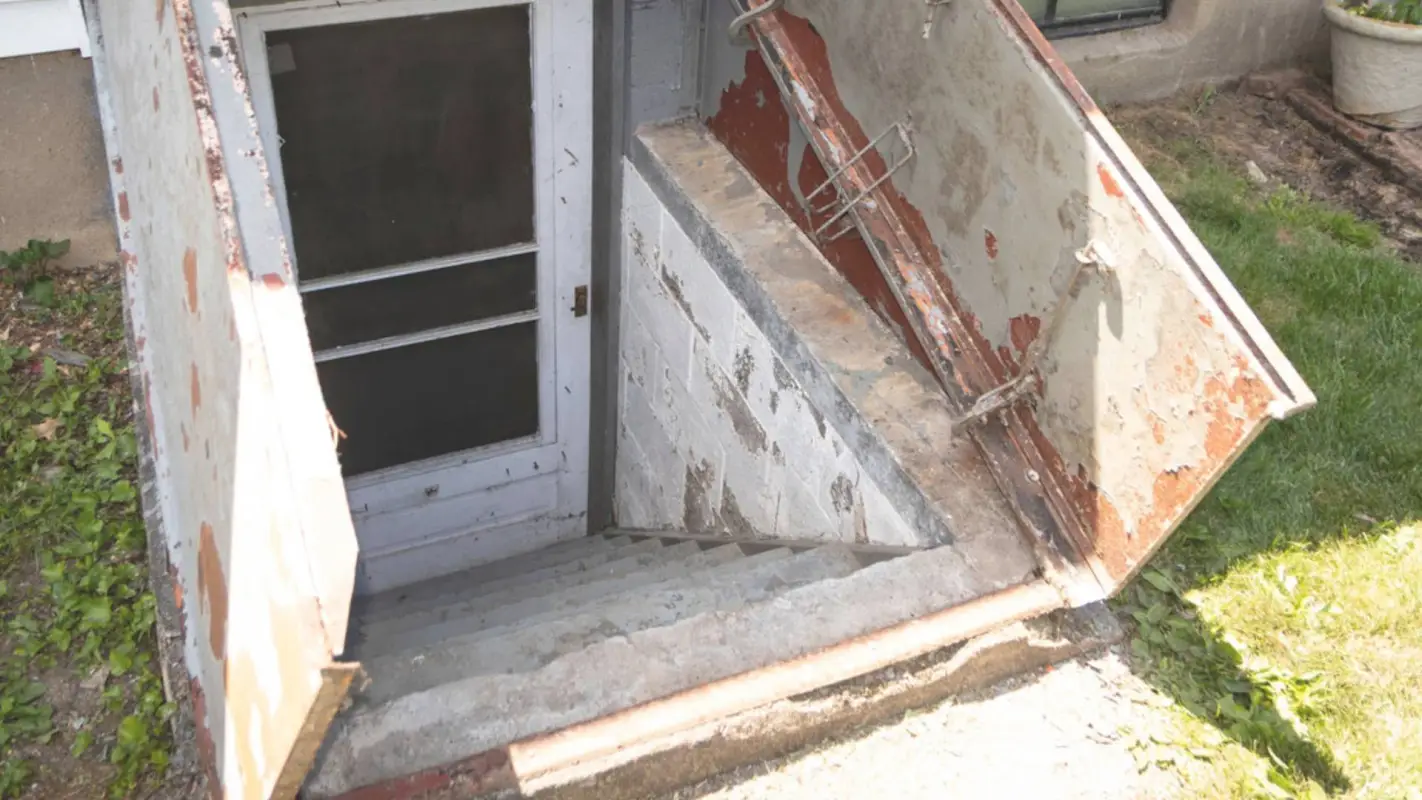 End Your Quest For “Bulkhead Repair Near Me” & Hire Us!
