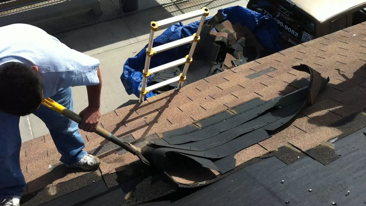 Local Roof Repair Specialists Are Available In Your Area!