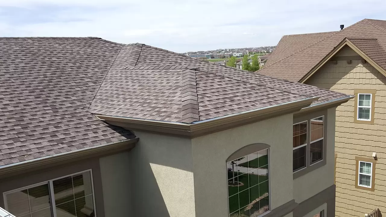 Professional Roof Installation Services for Lasting Results