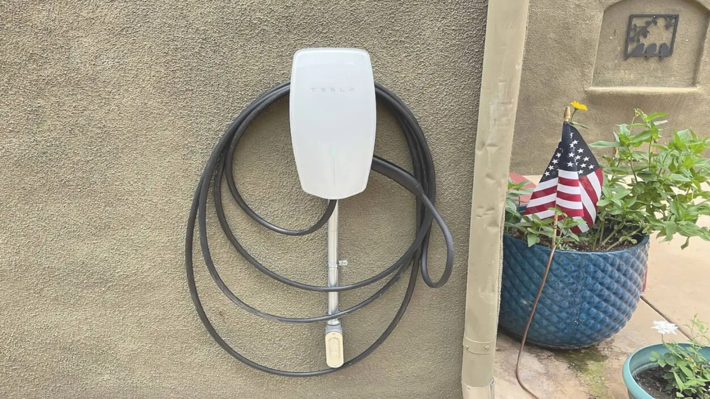 Home EV Charging Station Services- Where Precision Meets Power