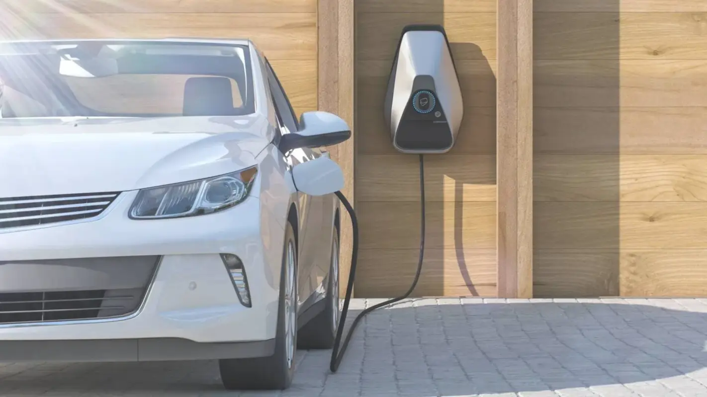 Your Source For Cutting-Edge EV Charger Installation Services