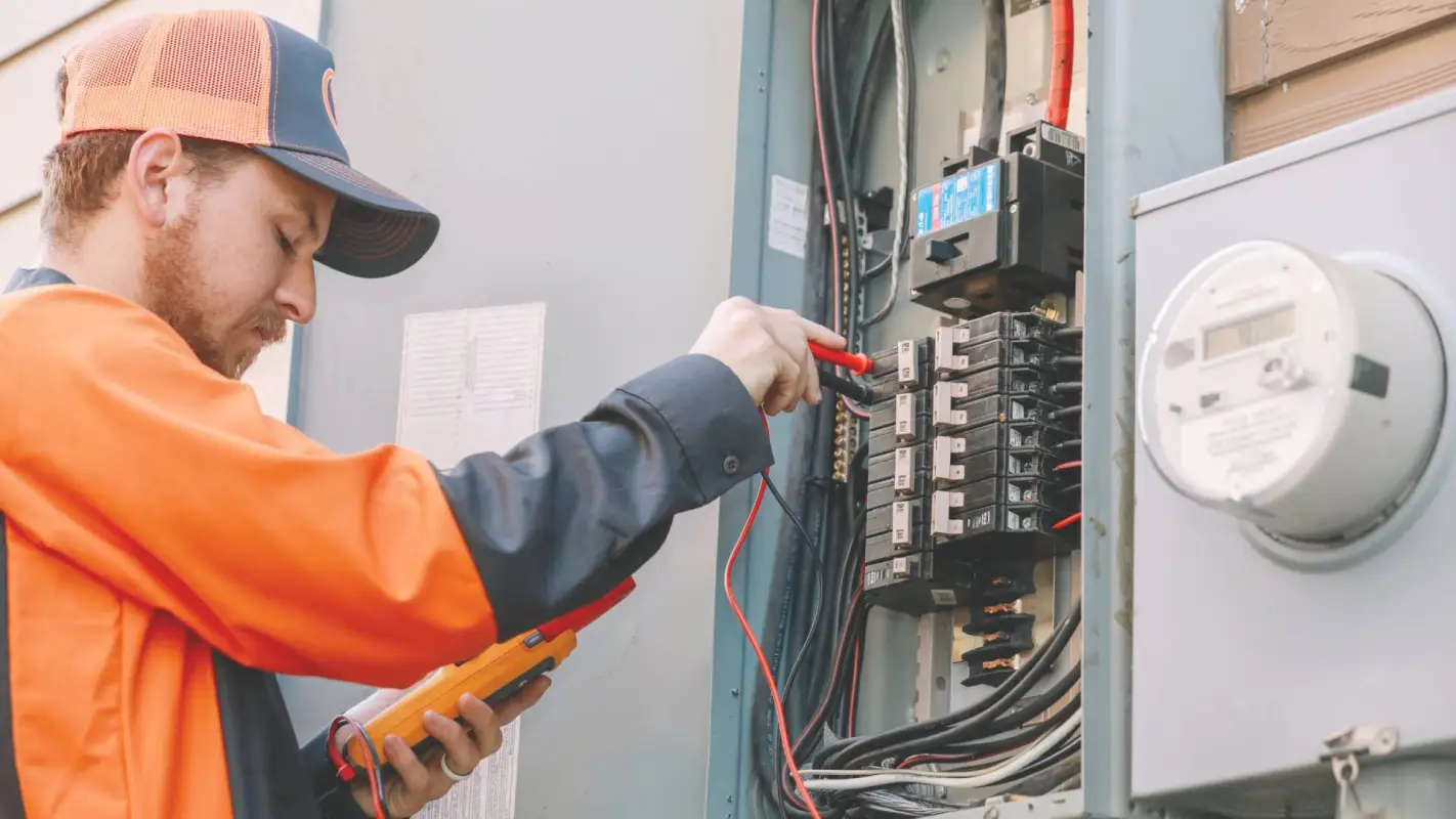 Charge Ahead With Our Expert Electrical Panel Upgrade Services