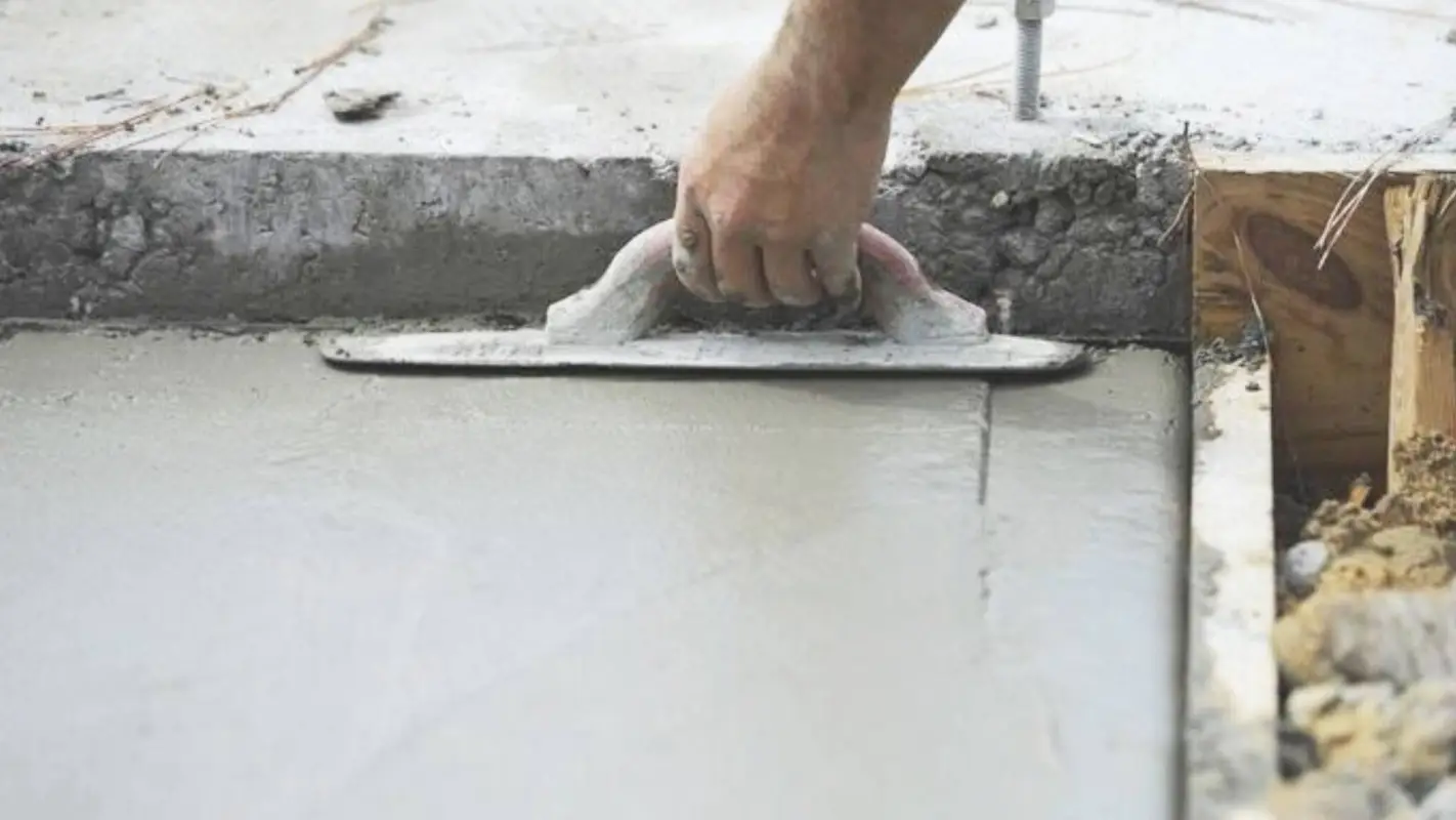 Concrete Installation Services With Precision And Care