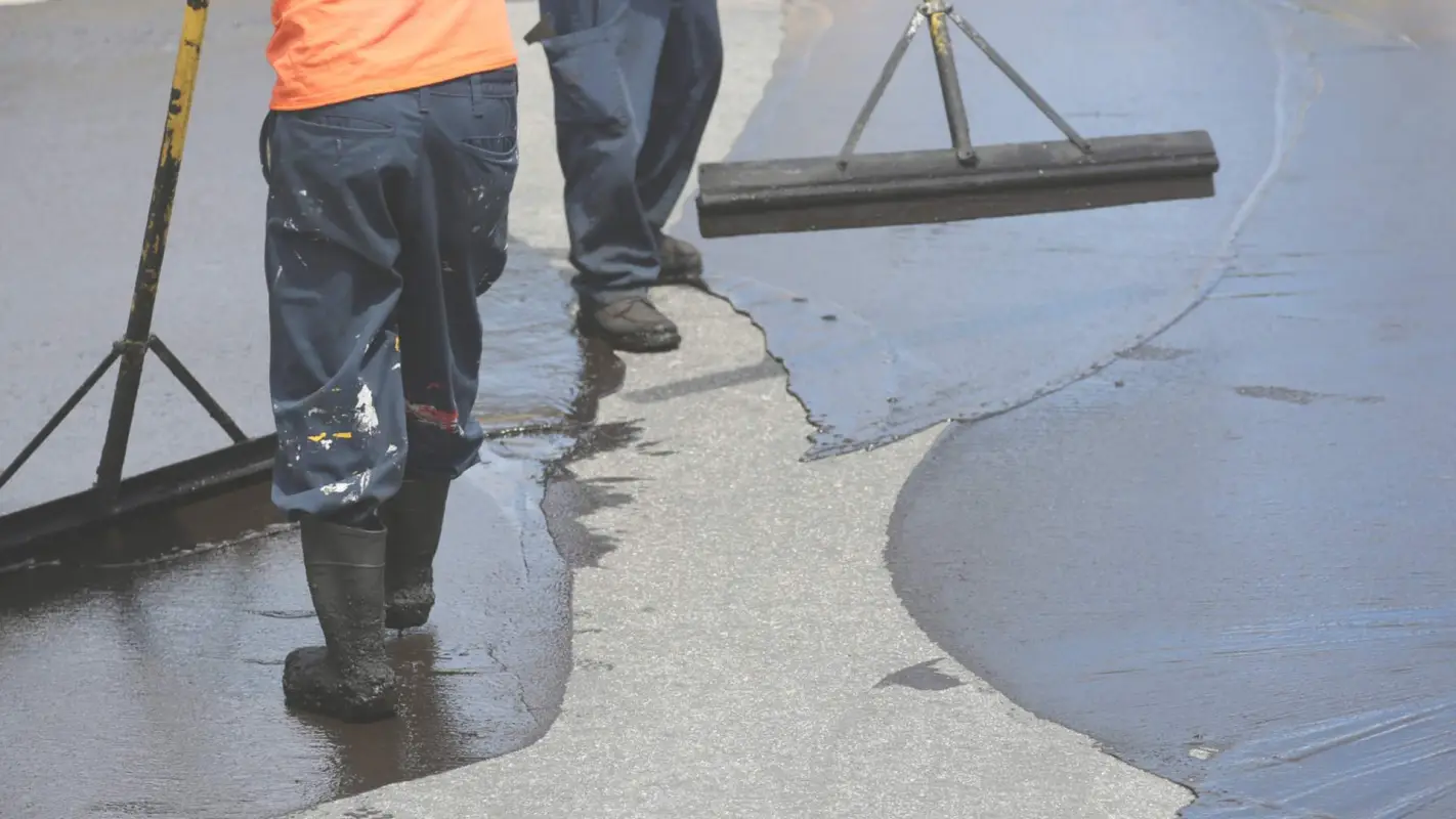Sealcoating Services To Get Strength In Every Stone Elegance