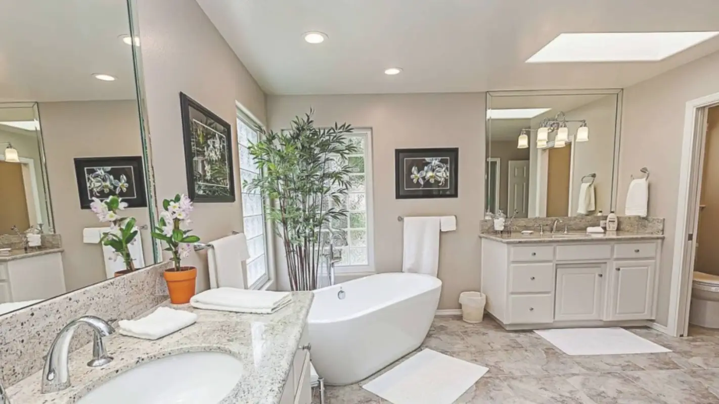 Looking For the Best Residential Bathroom Remodeling Companies Near Me? Hire Us Now!