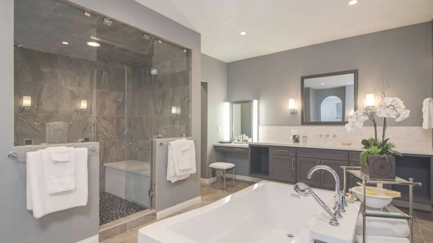 Bathroom Remodeling Services You Have Been Looking For