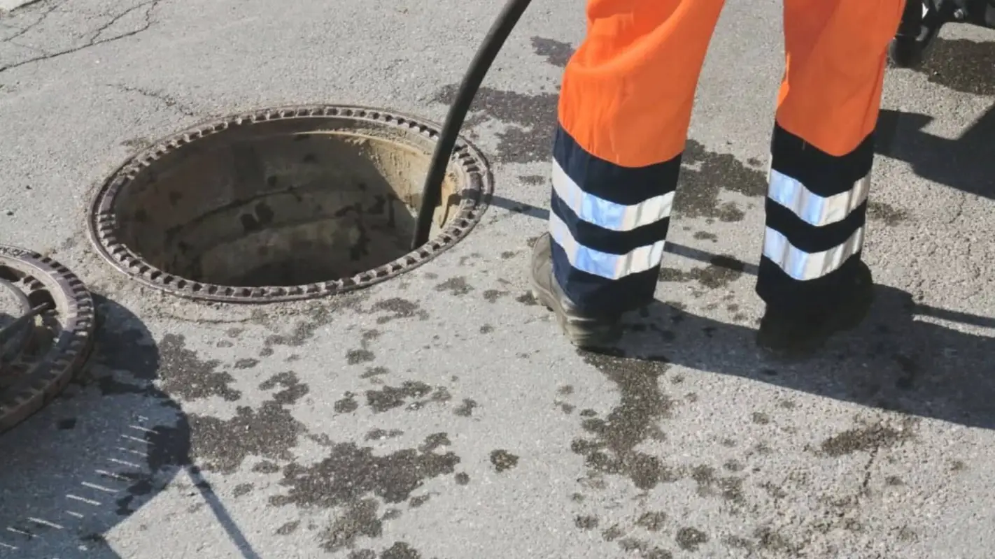 Sewage Cleanup To Protect The Environment