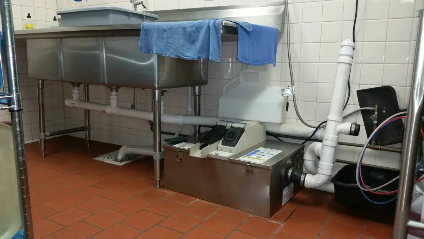 Grease Trap Installation To Unveil Elegance In Every Pipe