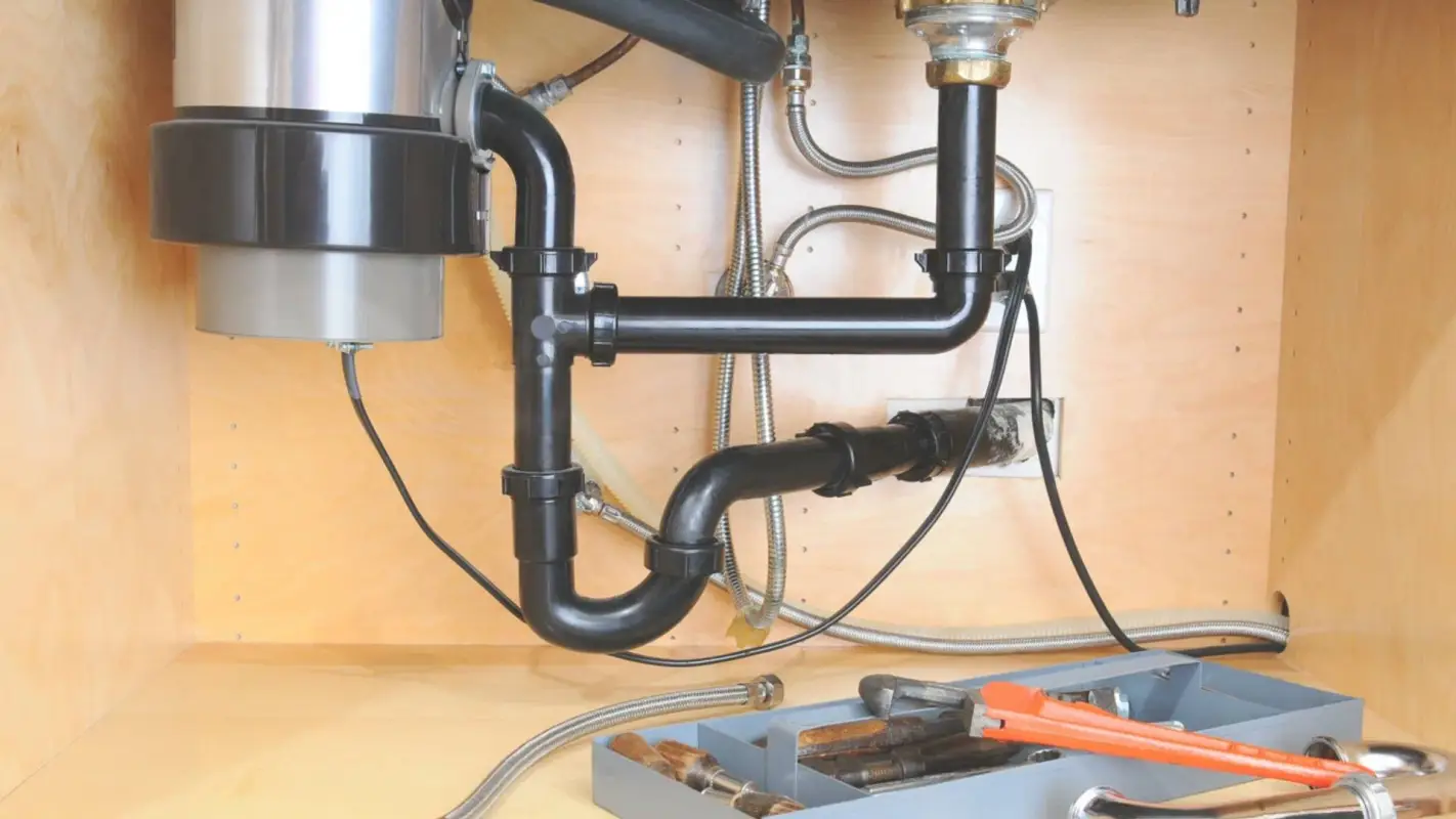 Garbage Disposal Repair for Proper Waste Management