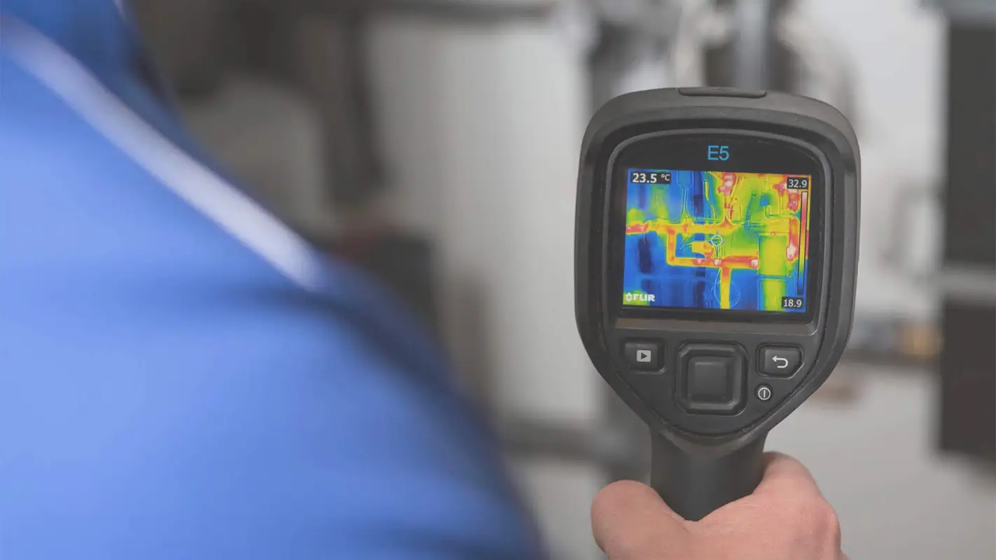 Say Goodbye to Leaks with Our Leak Detection and Repair