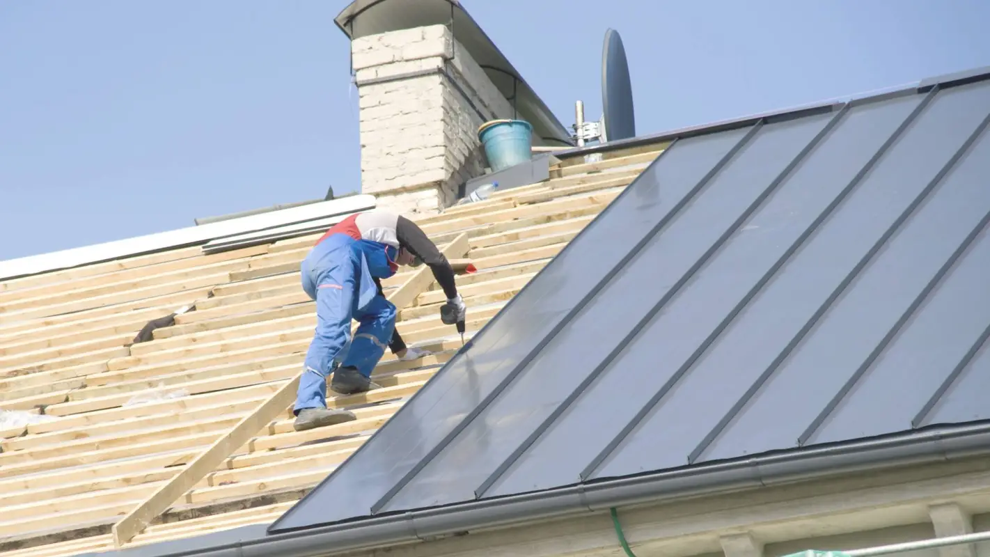 Still Searching For “Metal Roofing Contractors Near Me” – Here We Are