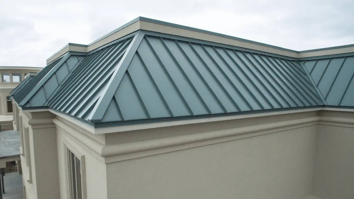 Affordable Local Metal Roofing Services, With A Clear Focus On Quality