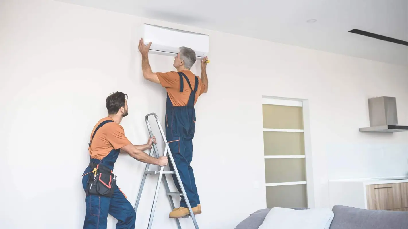Expert Air Conditioner Installation for Optimal Performance