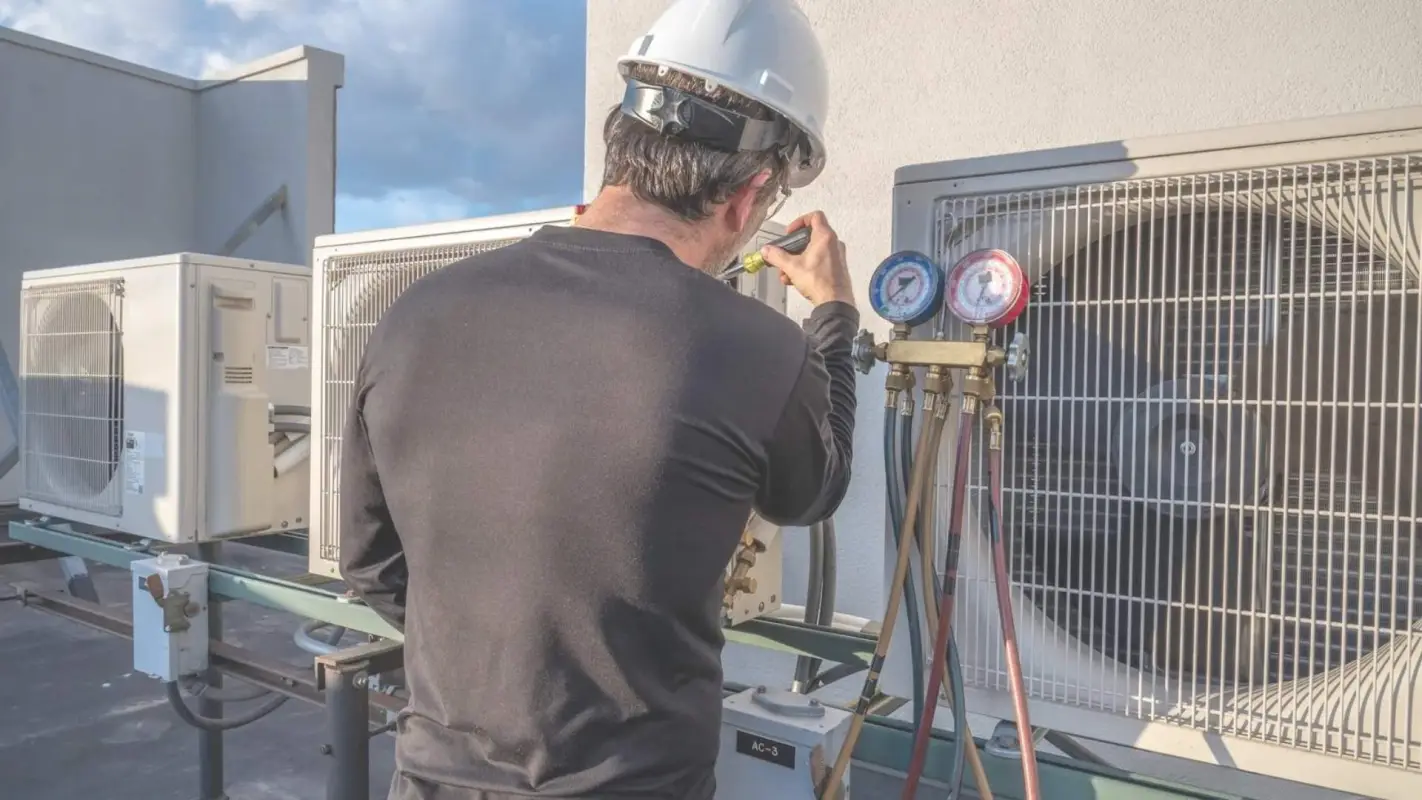 HVAC Contractor That You Can Rely On