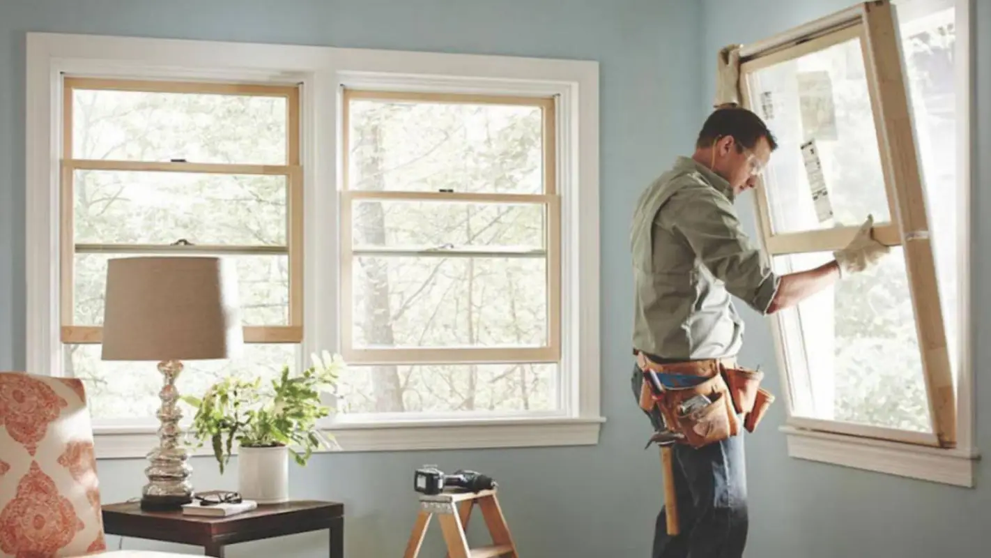 Window Installation Services to Unlock the Beauty of Your Property