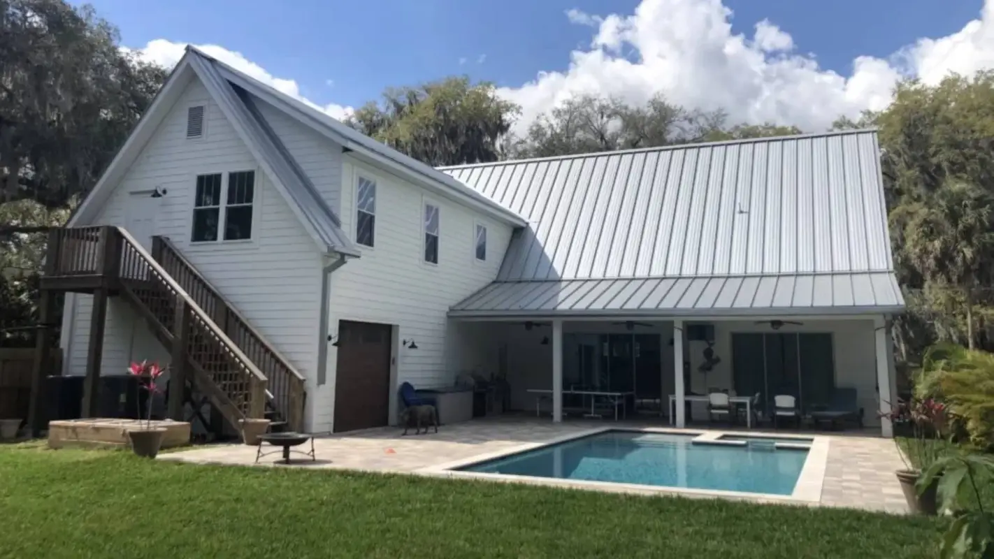 Our Roofing Installation Services ensure a seamless experience