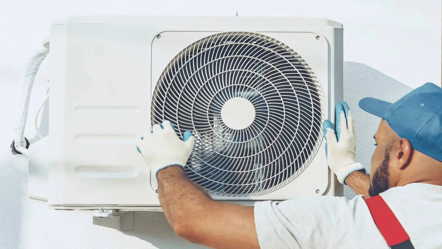Trustworthy and on-time Air Conditioning Installation