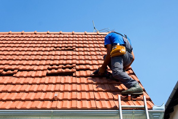 Roof Repair And Installation