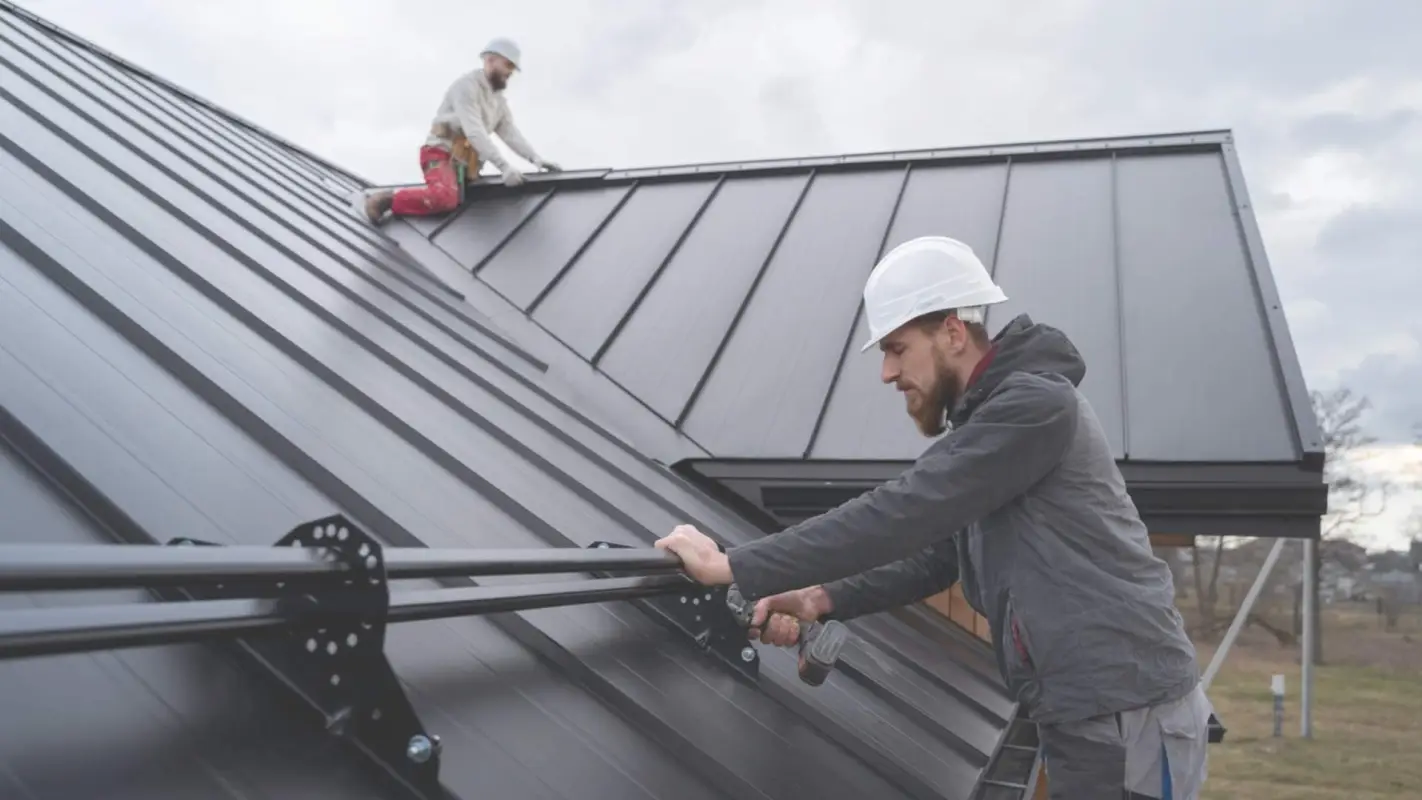 Searching For Roofing Contractors Near Me? Connect With Us Now