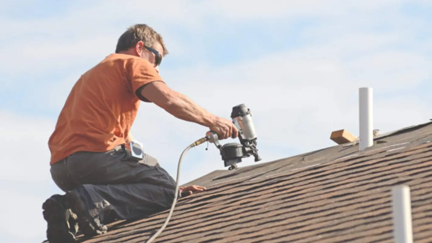 Local roofing services you can rely on!