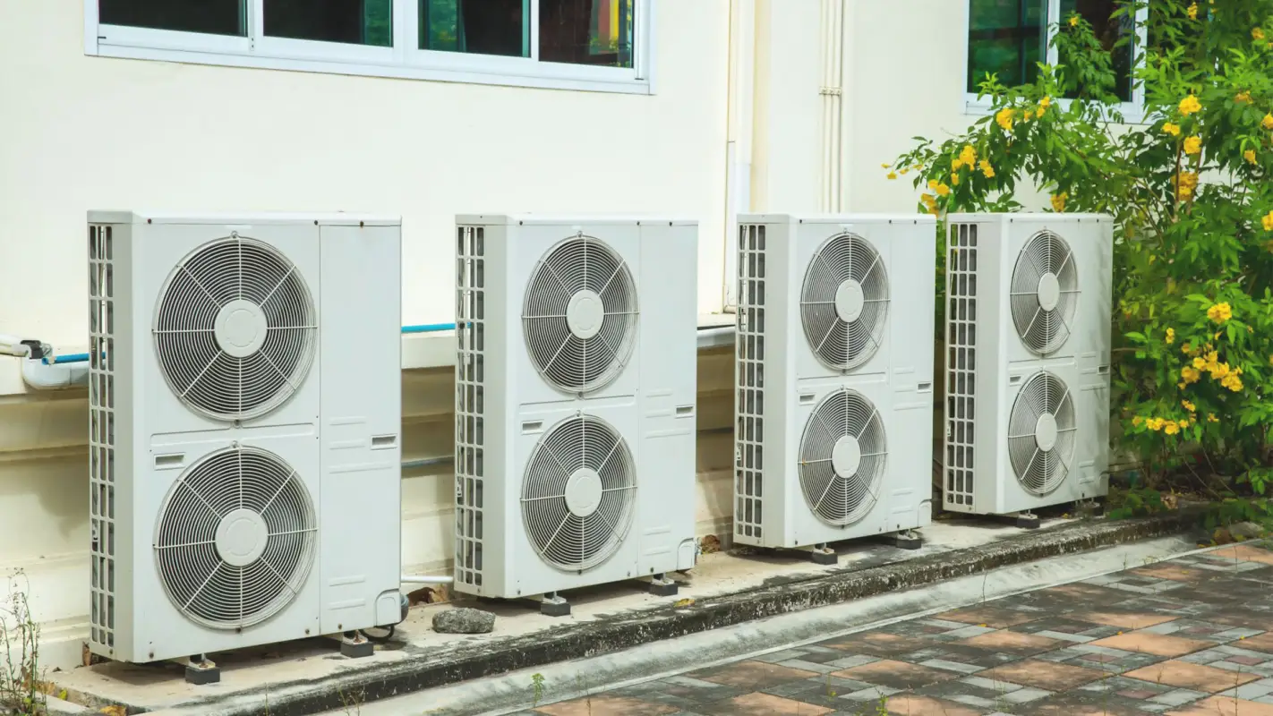 Seek comfort with our Air Conditioner Installation services