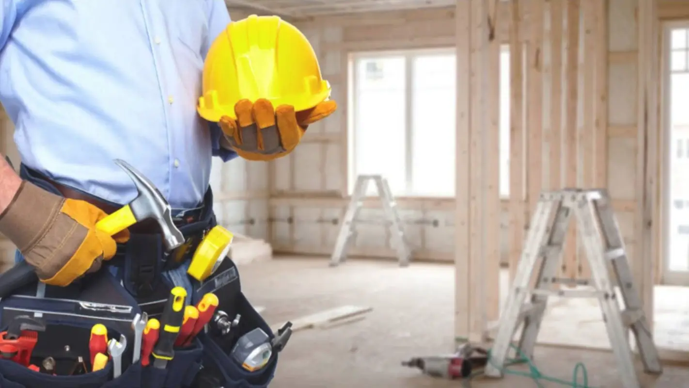 Home Repair Handyman For Reliable Solutions
