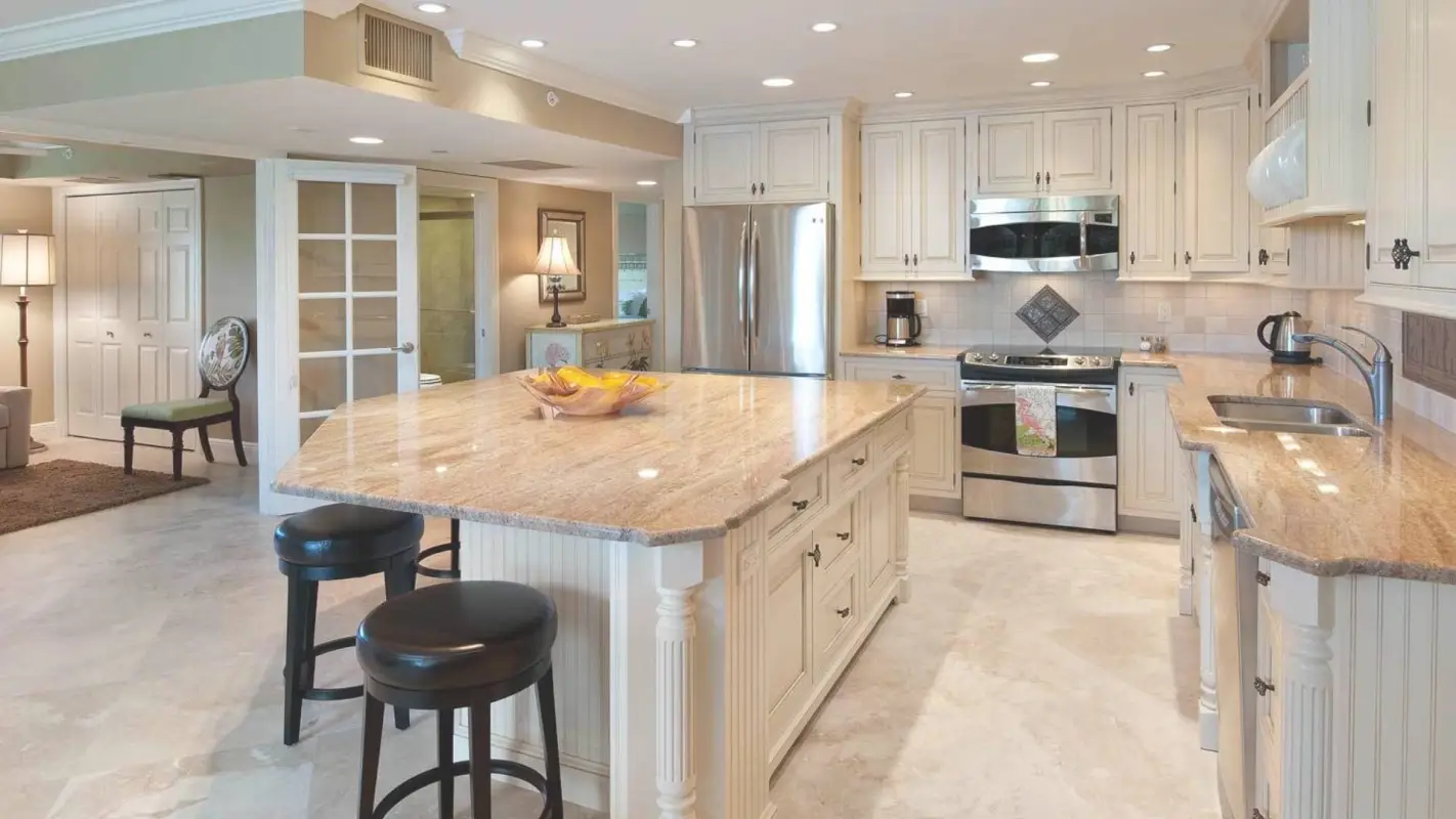 Kitchen Remodeling Contractors Are Your Go-To Choice