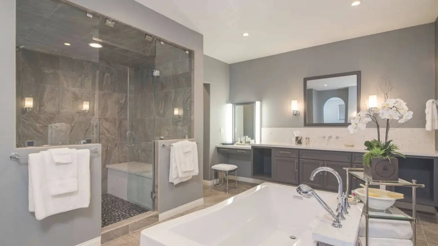 Bathroom Remodeling Services Tailored to Your Needs, Curated for Your Style.