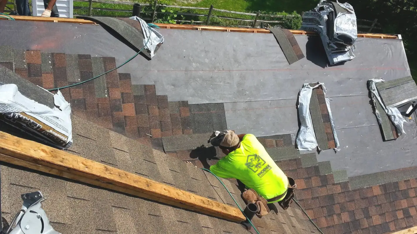 Roof Replacement Services: Tailored To Your Needs