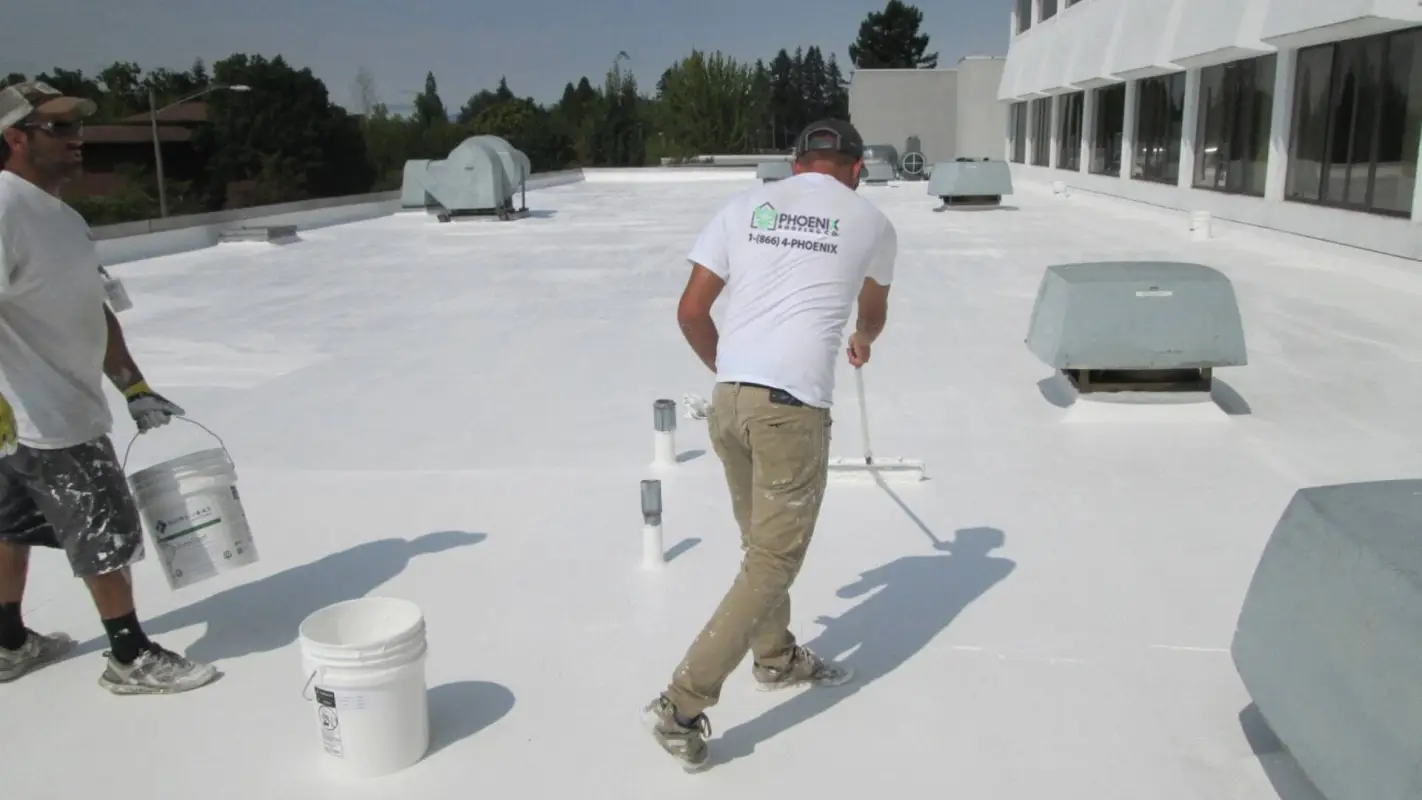 Commercial Roof Replacement Estimate to Protect Your Investment