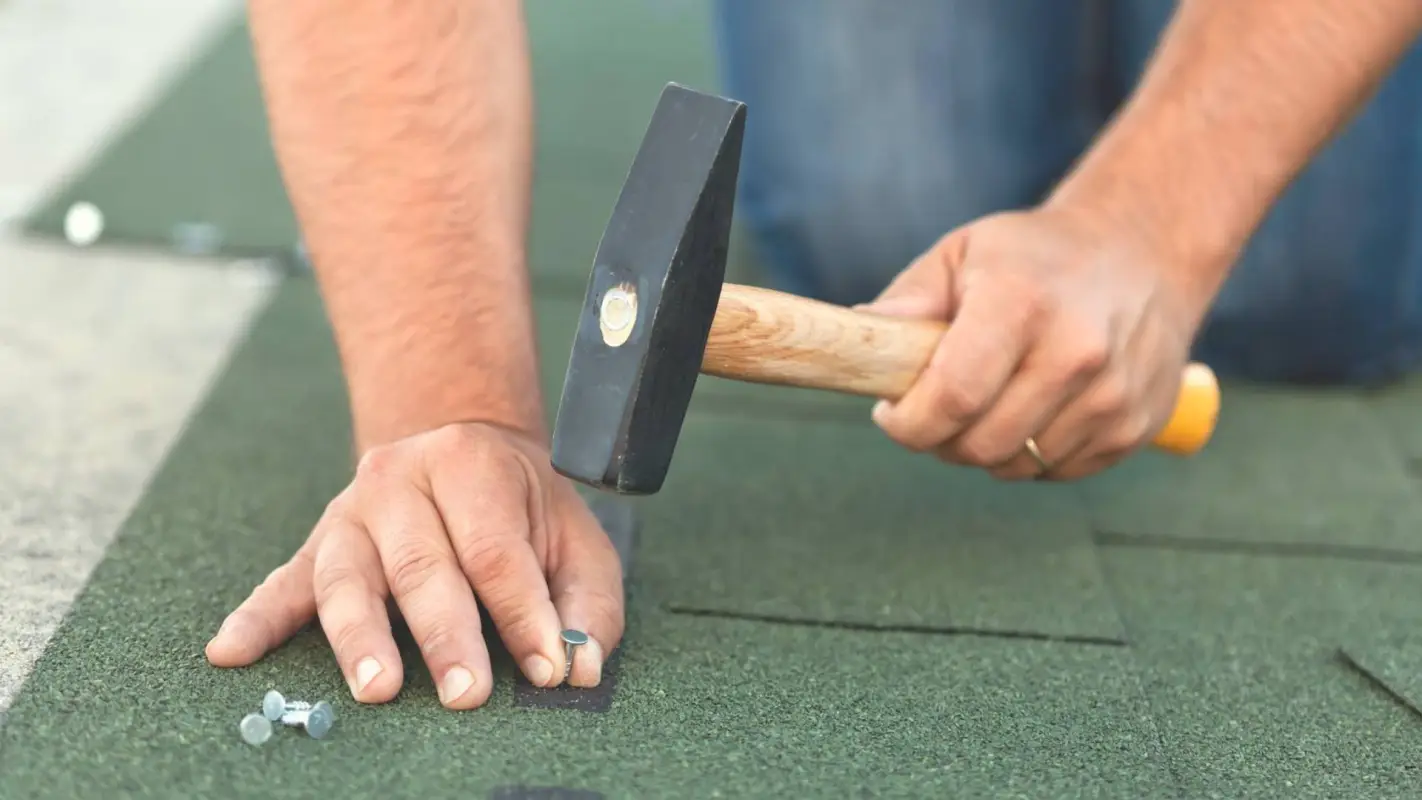 Get Our Roof Repair Services For Lasting Protection