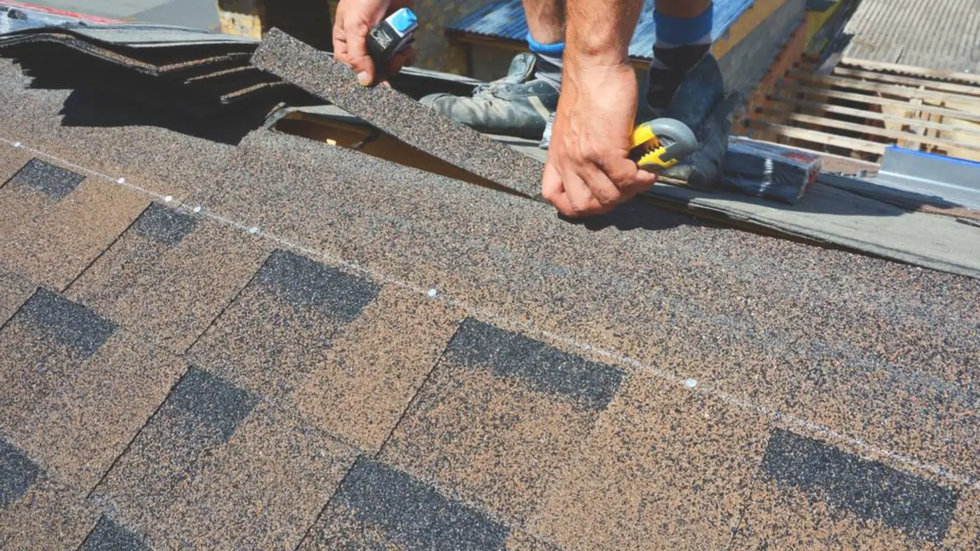 Unparalleled Craftsmanship For New Roof Installation
