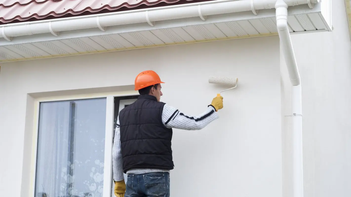 Interior and Exterior Painter to Turn Painting Dream into Reality